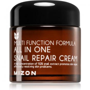 Crema Regeneradora Todo en Uno con Bava de Caracol 92% y Crema Barrera Orgánica - Cuidado de Manchas y Arrugas 75ml