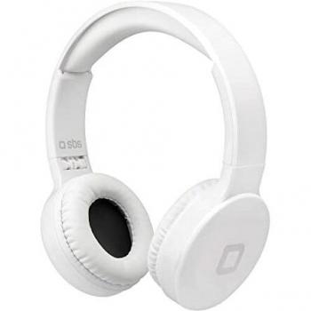 Auriculares Sbs TEHEADPHDJBEATW Diadema