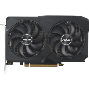 Asus Dual Radeon RX 7600 XT 8GB GDDR6 Graphics Card