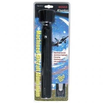 Krypton - Linterna Tub.Met. 3Xr20 350-Ml