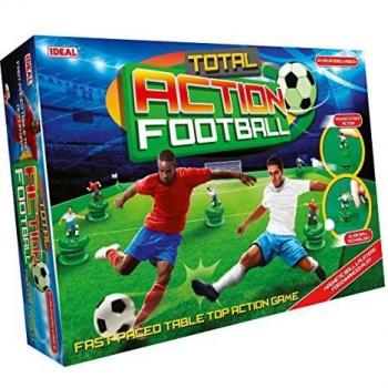 Juego de fútbol Total ideal de la acción