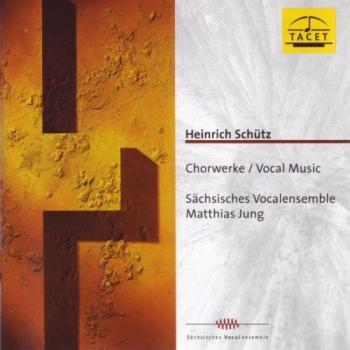 Schütz: Choral Music