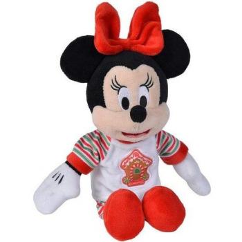 Peluche Minnie Holidays 25cm