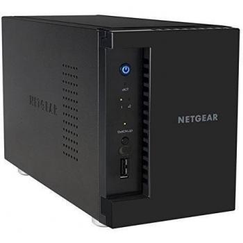 Netgear ReadyNAS Home RN21200-100NES - Dispositivo de almacenamiento en red con capacidad de 12 TB