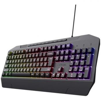 Trust GXT 836 EVOCX Teclado Gaming
