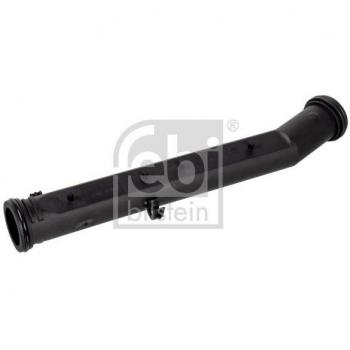 Tubería de Refrigerante FEBI BILSTEIN 173476 para VW, AUDI y SKODA con juntas de estanqueidad