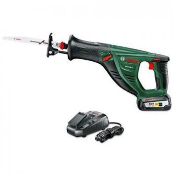 Bosch PSA 18 LI - Sierra de sable a batería en caja de cartón