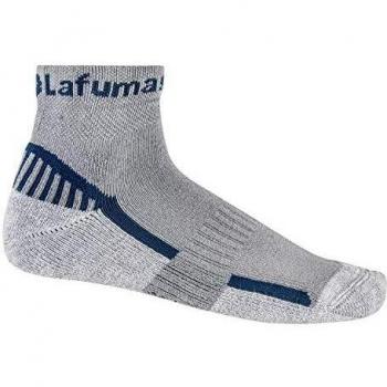 Lafuma Laftrack Low Hiking Socks, Unisex-Adult, Heather Grey, 35/38