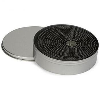 patisse 1951 Set moldes Galletas círculos Acanalado, 14pcs