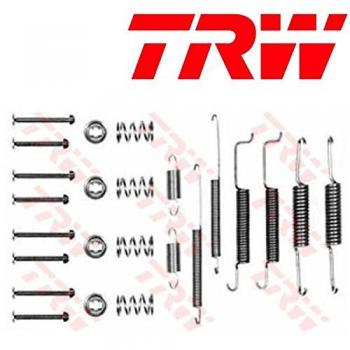 TRW Automotive AfterMarket SFK58 kit de montaje de zapatas