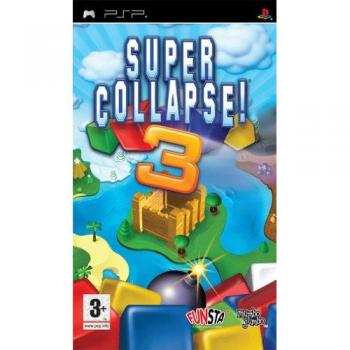 Super collapse ! 3 [Importación francesa]