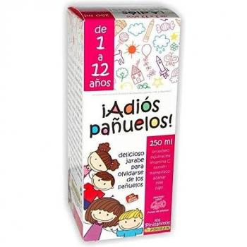 PINISANITO ADIOS PAÑUELOS JARABE INFANTIL 250 ml