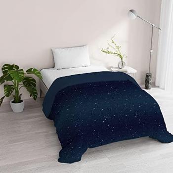Edredón Invernale Básico Estrellas 1 Plaza 160x245 cm