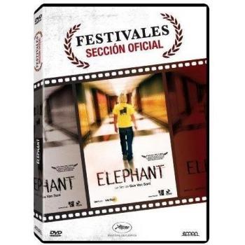 Elephant [DVD]