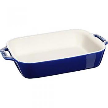 STAUB Fuente de cerámica para horno