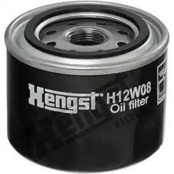 Filtro de aceite HENGST FILTER H12W08