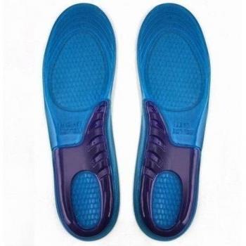 WMA órtesis de silicona compatible con pantalones de deporte para mujer ortopédica para dolores de masajeador plantillas de Gel