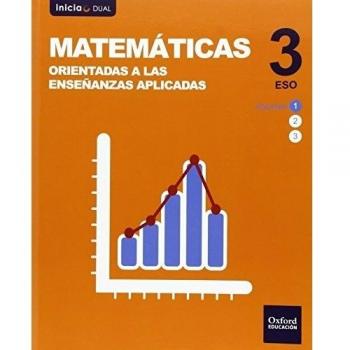 Pack Matemáticas Orientadas A Enseñanzas Aplicadas. Libro Del Alumno. ESO 3