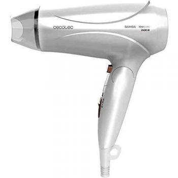 Cecotec Bamba IoniCare 5400 Power&Go - Secador de Pelo de Viaje Básico