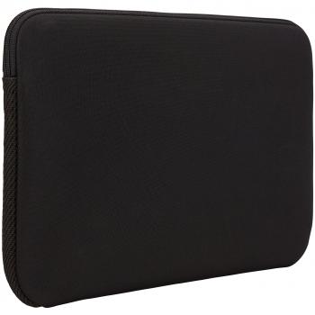 Funda para Laptop Case Logic LAPS-213 de 12.5 a 13.3 pulgadas, Color Negro, Diseño Elegante y Ligero