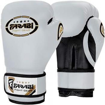 Farabi Junior Boxing Gloves Kids Boxing Gloves Sparring Training Gloves