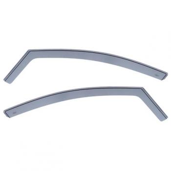Deflector de viento DGA DGA18052 (2 pcs) Frontal Interior