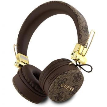 Auriculares inalámbricos Guess 4G Metal Logo