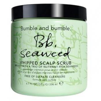 Bumble & Bumble Seaweed Scalp Scrub - Scalp Exfoliator with Seaweed Extracts, 200 ml (6.7 oz)