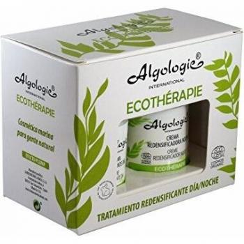 Algologie International Ecothérapie Pack Tratamiento Redensificador Día y Noche Antiedad - 100 ml