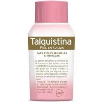 Talquistina Polvo 50g