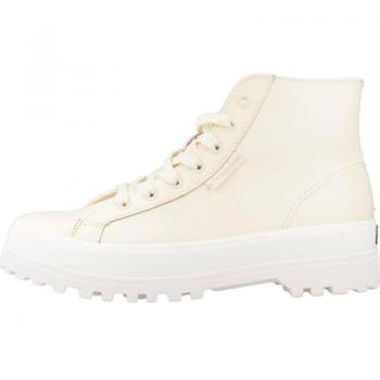 Botines de Mujer Superga S41188W 2341 Blanco