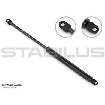 Muelle neumático STABILUS 334200 con deflector de aire