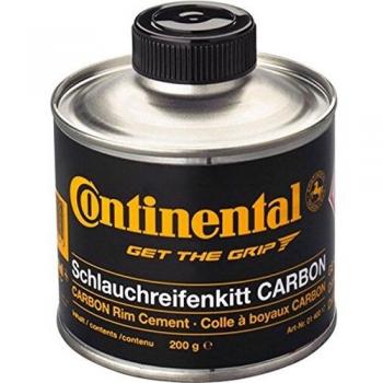 Continental Mastice In Barattolo per Carbonio  Bote Pegamento, Unisex, Nero, Taglia única