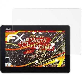 2 x atFoliX Protector Película Asus Transformer Book T200TA Lámina Protectora - FX-Antireflex-HD Antirreflejo para pantallas de alta resolución