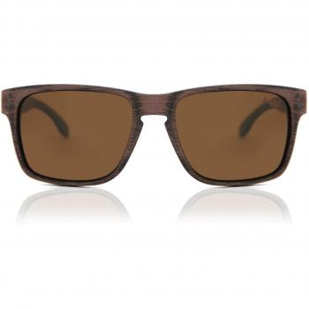 The Indian Face Freeride Polarized Lentes de Sol Para Hombre Marrón Unisex