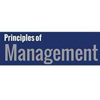 David S. Bright's Principles of Management: Comprehensive Guide for Effective Leadership and Organizational Success