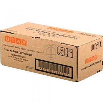 Toner Utax CLP3626 Negro 12,000 páginas ISO19798