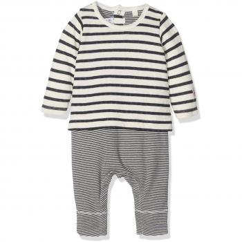 Petit Bateau Labcoat, Conjunto de Ropa para Bebés, Multicolor