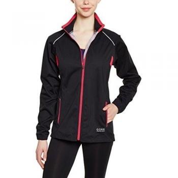 Gore Running Wear Sunlight 3.0 Tex Active Lady - Chaqueta de running para mujer, multicolor, talla 42