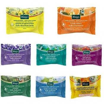 Kneipp Joint & Muscle Sparkling Bath Tablet 80g