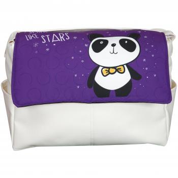 Babyline Panda - Bolso, unisex