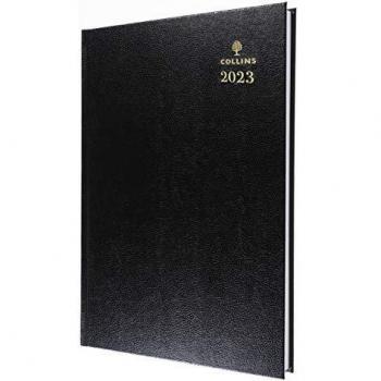 Collins Agenda de escritorio A4 Day to a Page
