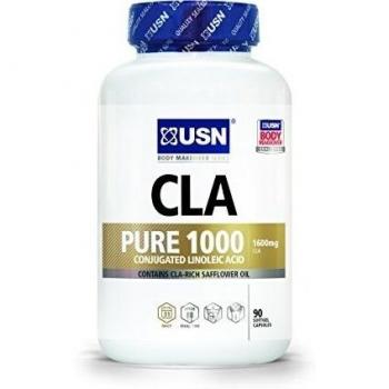 USN CLA Pure 1000 Weight Loss and Body Toning Softgels - Tub of 90