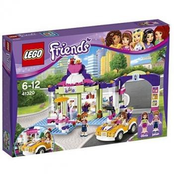 LEGO - Tienda de Yogur Helado de heartlake Friends