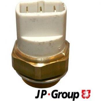 Interruptor de temperatura del ventilador del radiador JP GROUP 1393200100