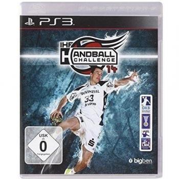 Ihf Handball Challenge 14 [Importación Alemana]