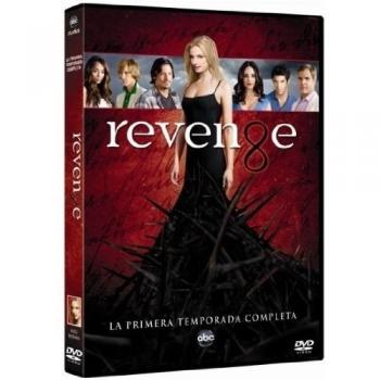 Revenge Temporada 1 [DVD]