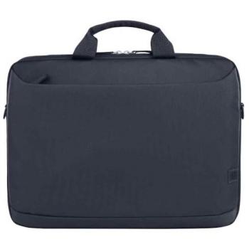Maletín HP Everyday Odyssey para Portátil de 16 - Gris, Poliéster Reciclado 600D, Compartimiento Acolchado, Resistente al Agua, 12L, Correa de Hombro Extraíble
