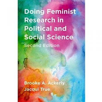 Feminist Research Methodology in Political and Social Science - Red Globe Press