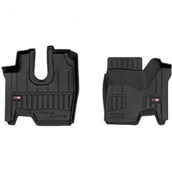 Alfombrillas de goma FROGUM 3D425422 para coche Mercedes-Benz Atego 1 (1995-2005)